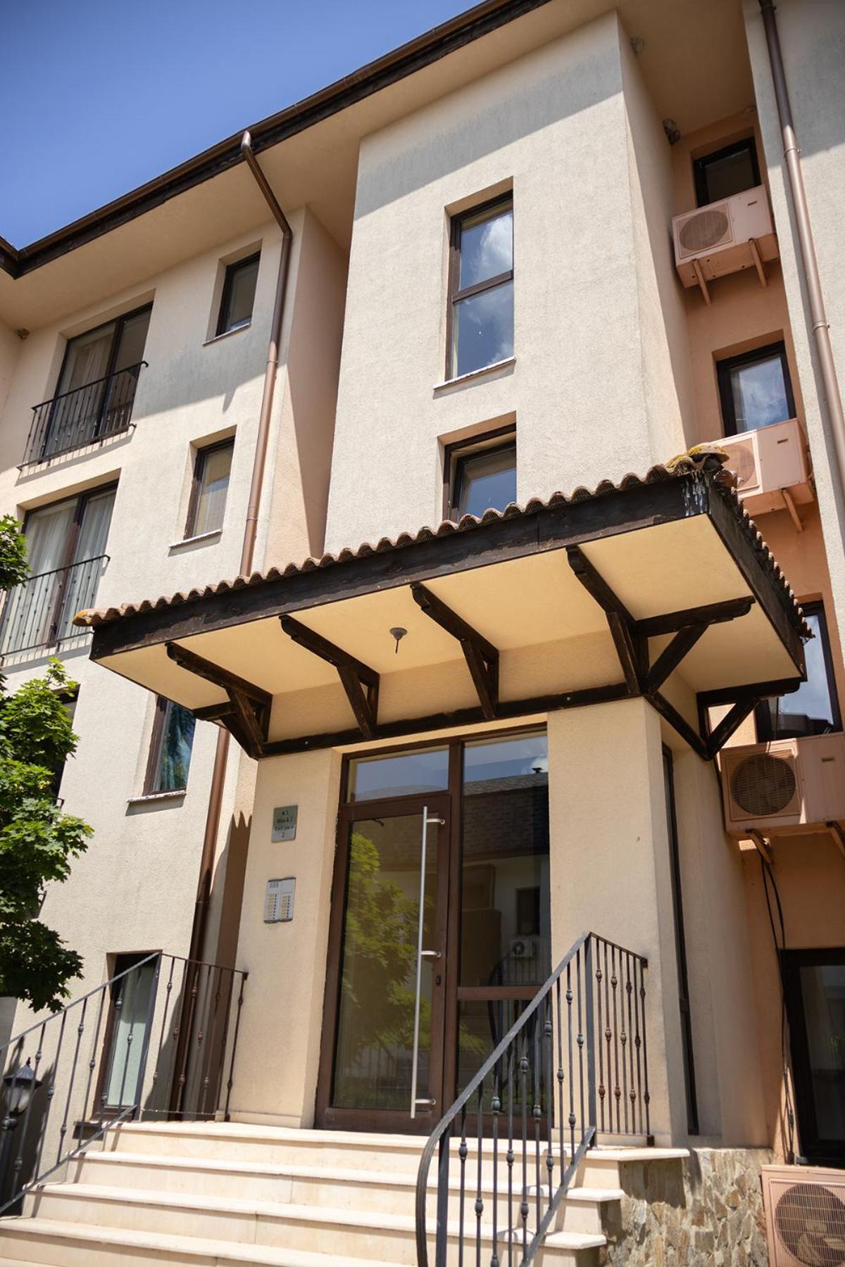 Omnia In Kaliakria Resort By Rv Apartments Topola Exterior photo